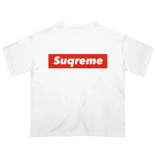 シュークリーム Oversized T-Shirt