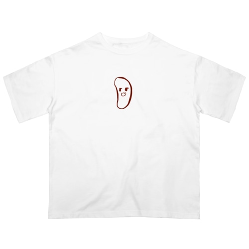 カライヨ明太君 Oversized T-Shirt