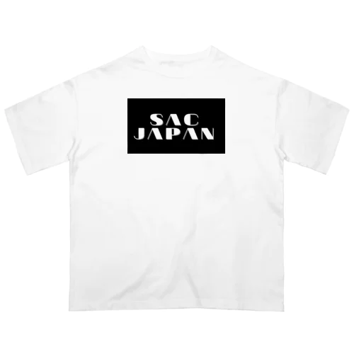 SAC JAPAN オーバーサイズTシャツ