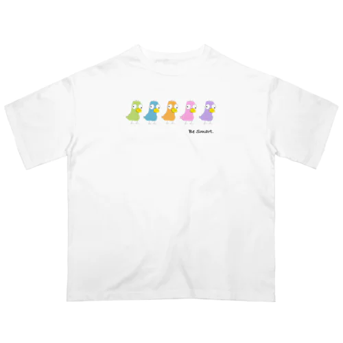 SmartBird Oversized T-Shirt