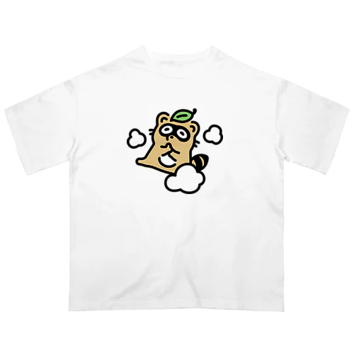 トミゾーくん変化の術 Oversized T-Shirt