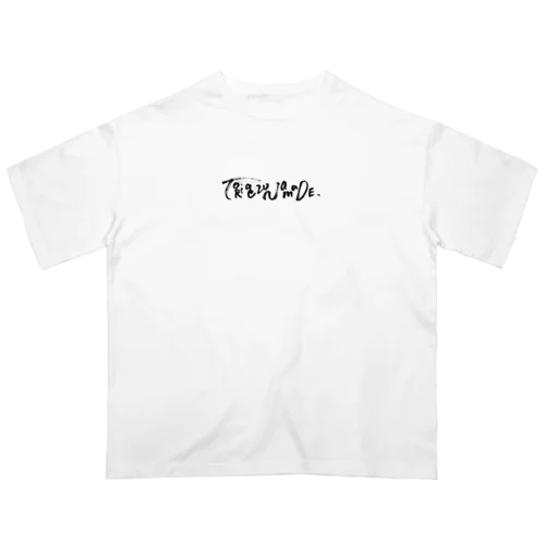 ToRiaezuNamaDe Oversized T-Shirt