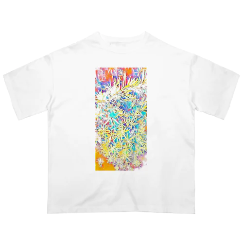 彩歌 Saika -NO.2- オーバーサイズTシャツ