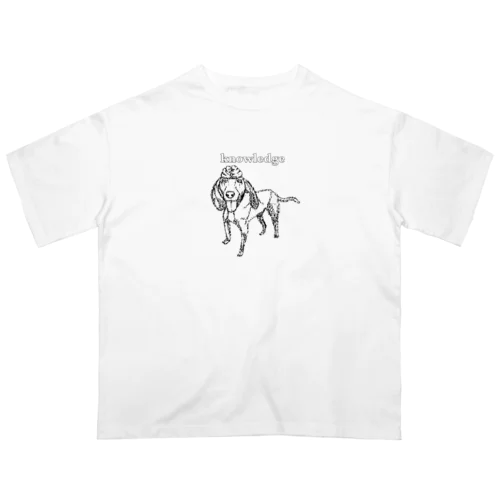 DogDog item オーバーサイズTシャツ