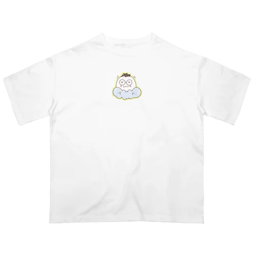 やゆたさ オーバーサイズTシャツ