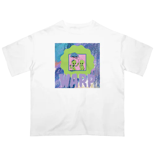 イノチミジカシコイセヨ・ウチュウジン Oversized T-Shirt