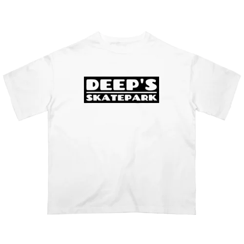 Deeps オーバーサイズTシャツ