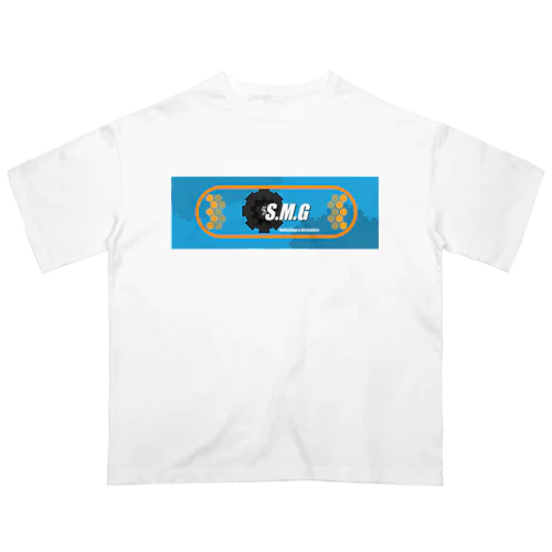 S.M.G-shop Oversized T-Shirt