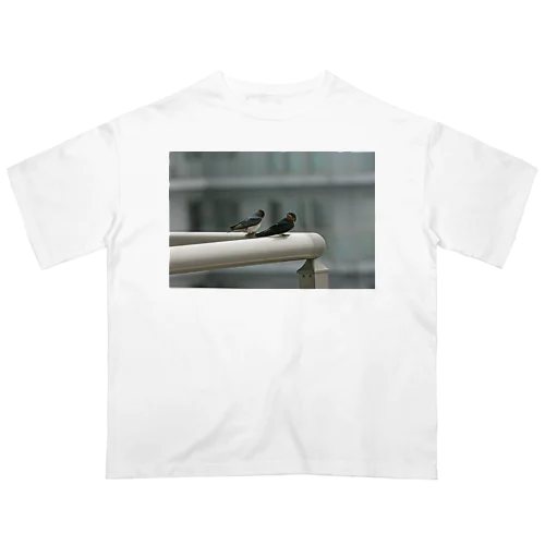 スワローズ - Swallows - オーバーサイズTシャツ