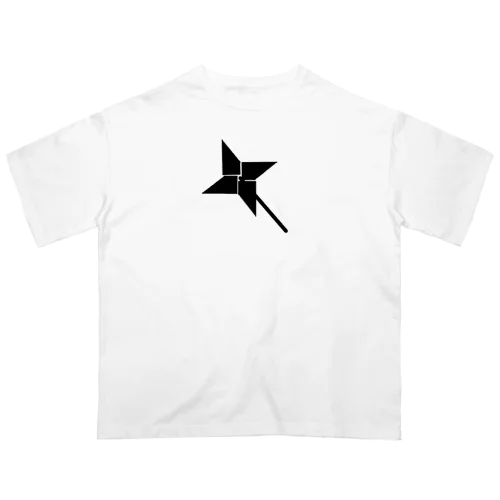 神風-KAMIKAZE- オーバーサイズTシャツ