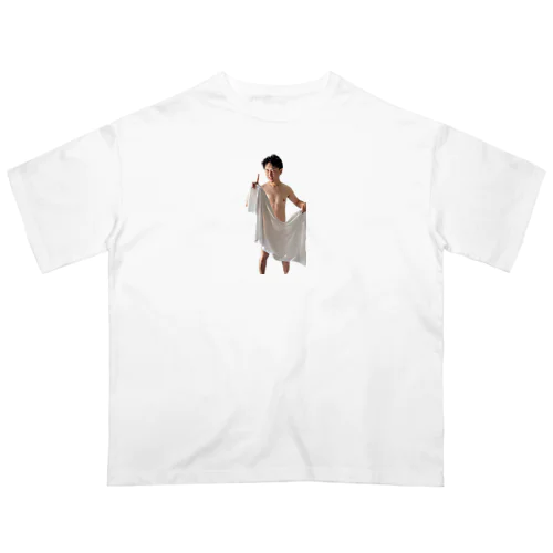 date男 Oversized T-Shirt