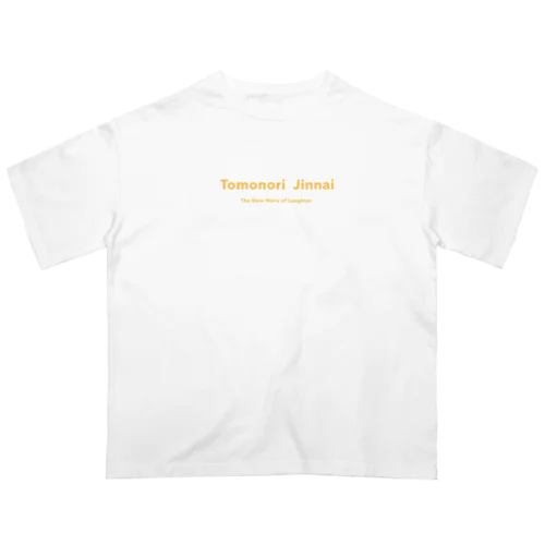 トモノリ オーバーサイズTシャツ