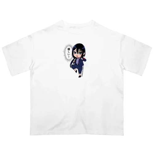 蟻ヶ谷雪 Oversized T-Shirt