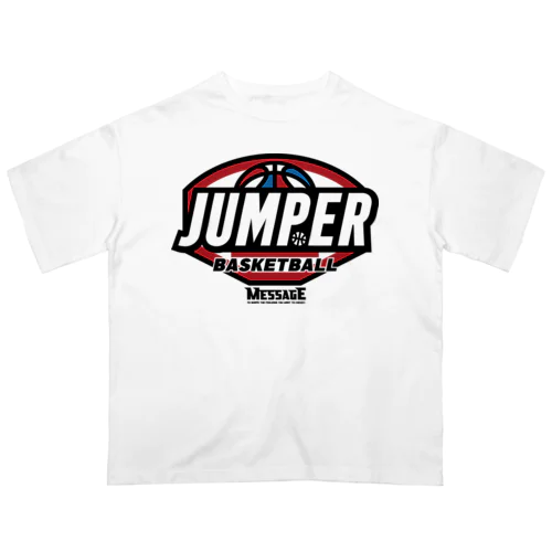 JUMPER Oversized T-Shirt