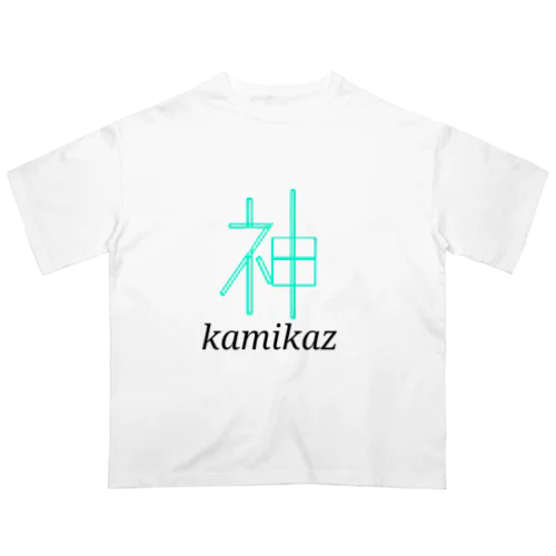 kamikaze オーバーサイズTシャツ