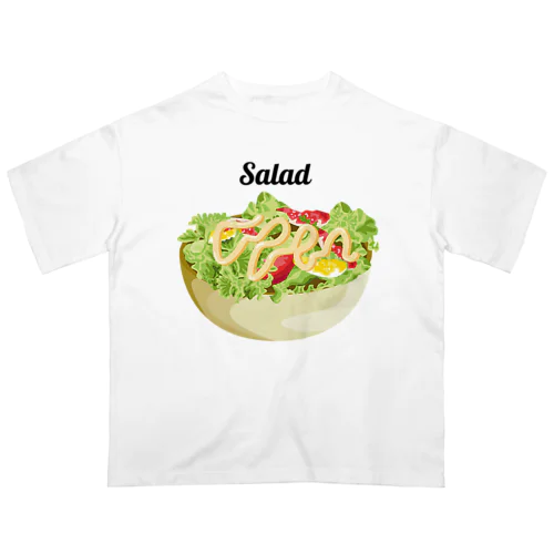 Salad-サラダ- Oversized T-Shirt