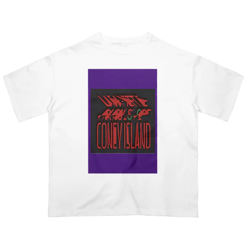 NEW YORK Oversized T-Shirt