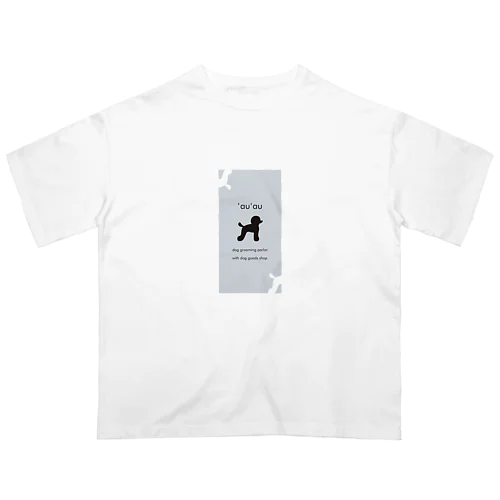 'au'au オーバーサイズTシャツ