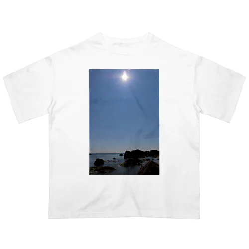 笹川流れ🌊 Oversized T-Shirt