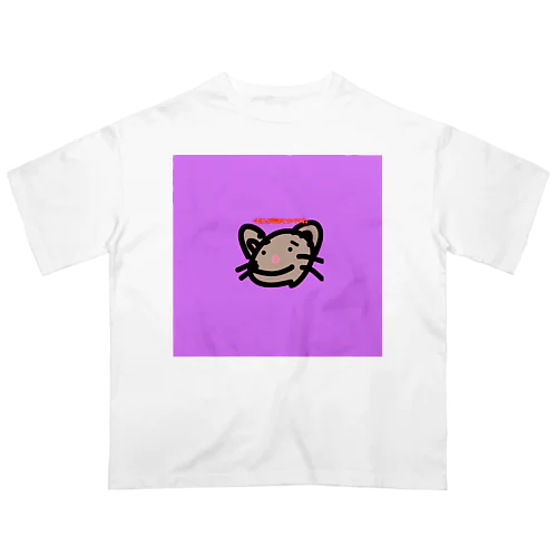 ピッチー君グッズ Oversized T-Shirt