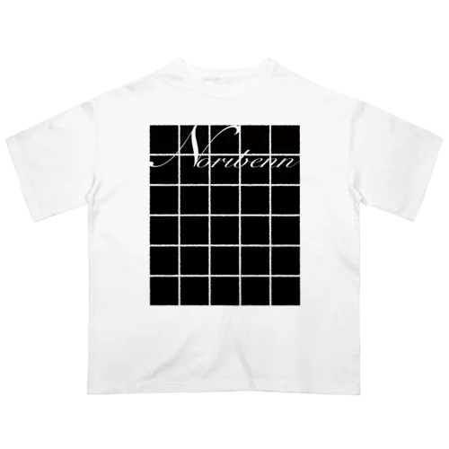 Noribenn オーバーサイズTシャツ