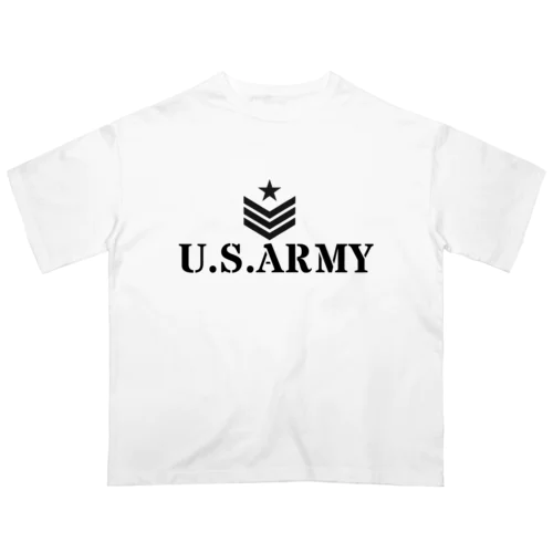 U.S.ARMY オーバーサイズTシャツ