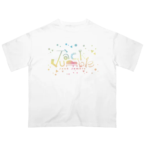 Jack Jumble【pop】 Oversized T-Shirt