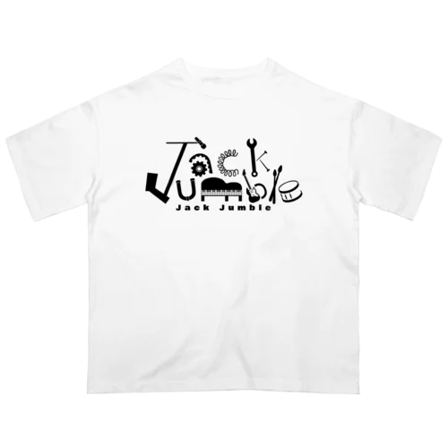 Jack Jumble Oversized T-Shirt