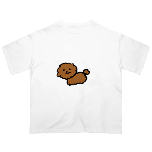 もふもふちゃ〜ん オーバーサイズTシャツ