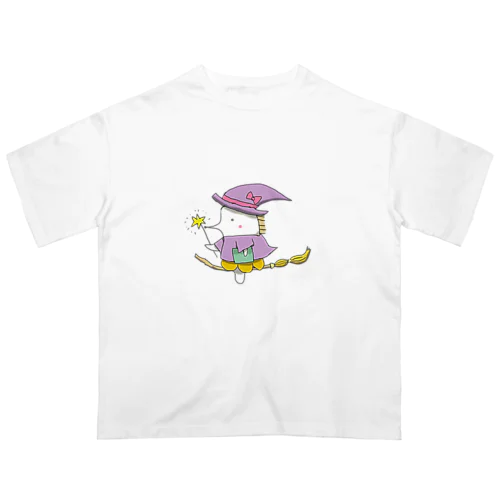 魔女のはりっちょ Oversized T-Shirt