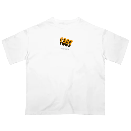 1997ねん2 オーバーサイズTシャツ