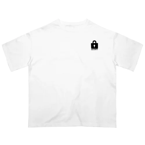 SECURITY Oversized T-Shirt