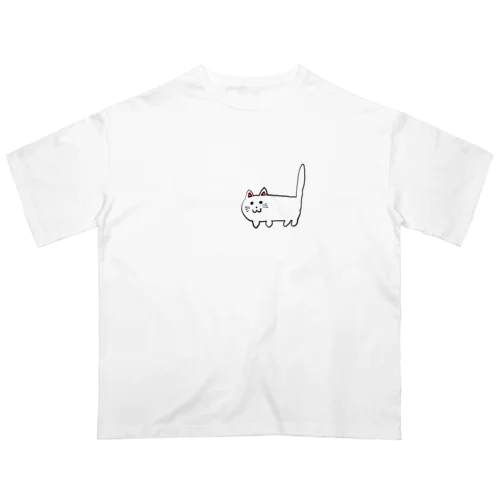 しののめねこ Oversized T-Shirt