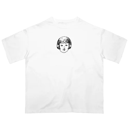 achaco オーバーサイズTシャツ