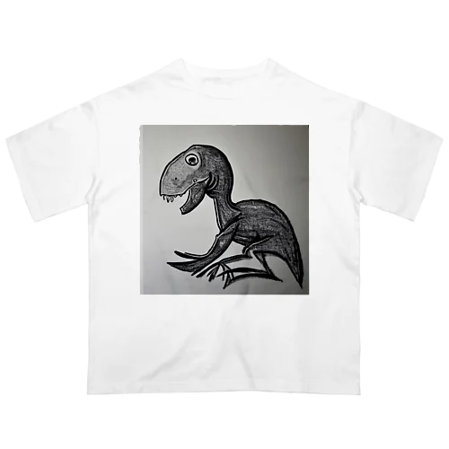 HAGETOR Oversized T-Shirt