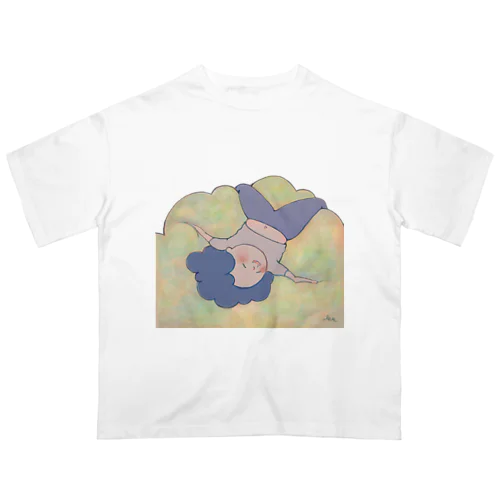 NIJIIRO Oversized T-Shirt