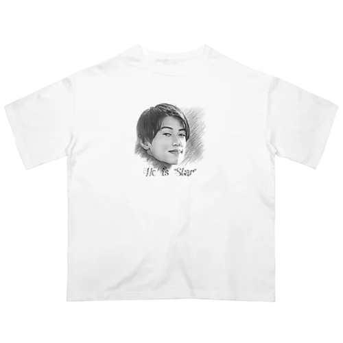 Hoshi Fan Shop オーバーサイズTシャツ