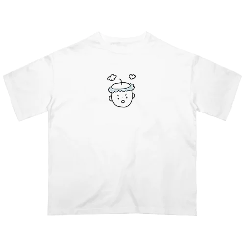 おじいちゃん Oversized T-Shirt