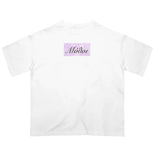 Mythos:{Primordial}-EROS- オーバーサイズTシャツ