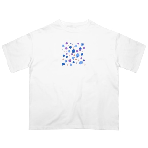 たこちゃん Oversized T-Shirt