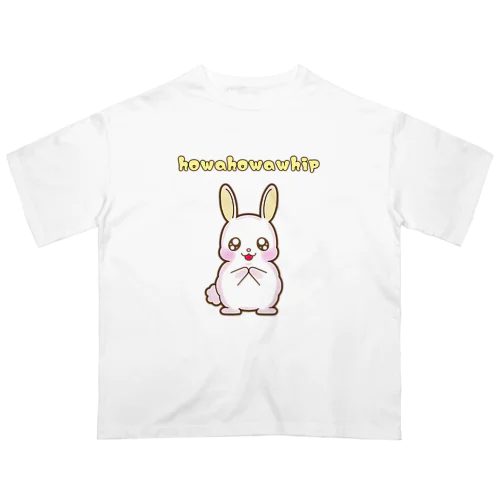 ほわほわホイップ　キラキラ Oversized T-Shirt