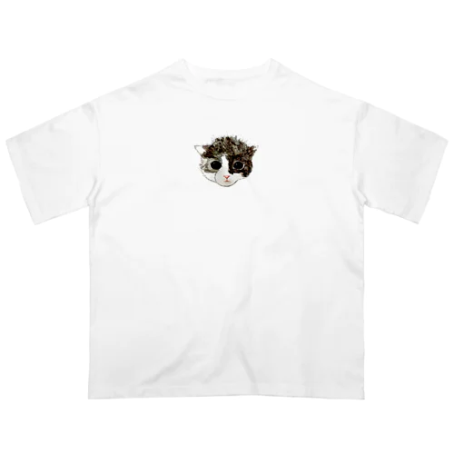 杏ちゃん Oversized T-Shirt