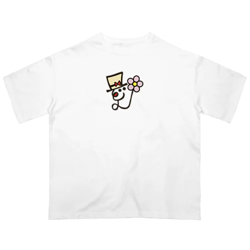 園芸大好き看護師どんちゃんねる Oversized T-Shirt