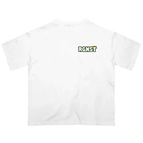 RGNST Oversized T-Shirt