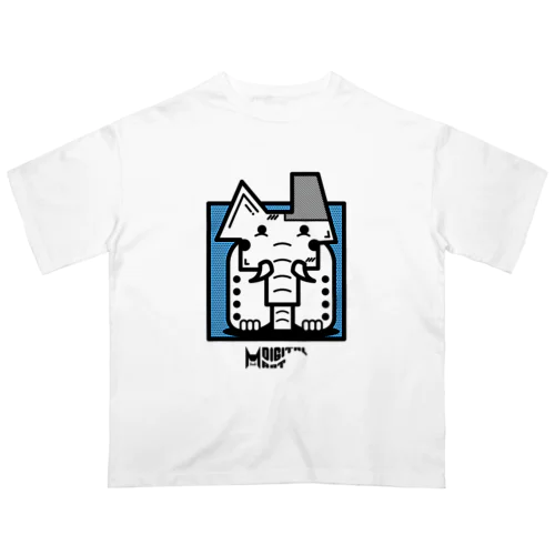 MDA 0005 オーバーサイズTシャツ