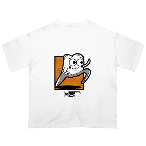 MDA 0008 オーバーサイズTシャツ