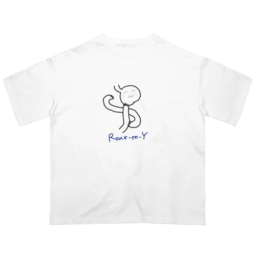 ルーワイちゃん オーバーサイズTシャツ