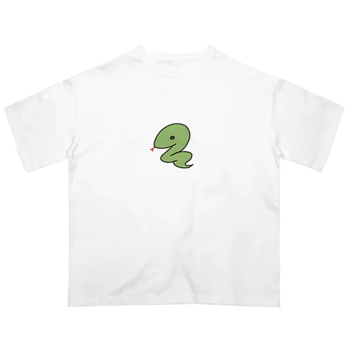  「へ」び オーバーサイズTシャツ