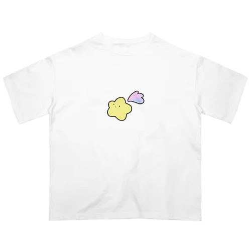 「ほ」し オーバーサイズTシャツ