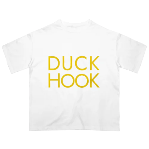 チーピン（DUCK HOOK）シリーズ オーバーサイズTシャツ